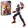 LEGO Marvel 76258 Figurka Kapitana Ameryki do zbudowania - 1144488 - zdjęcie 2